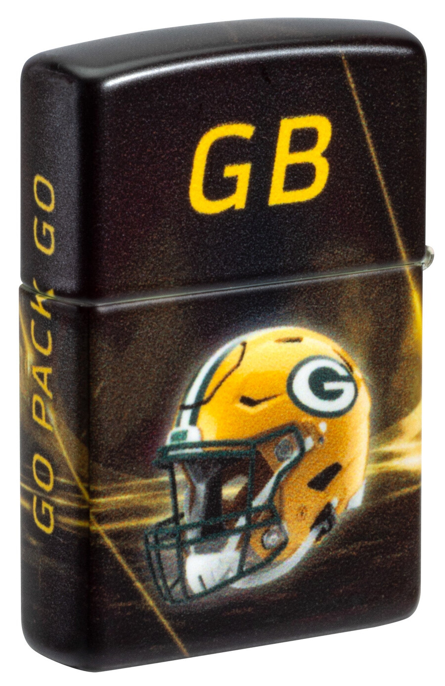 diseño de espíritu de equipo de los green bay packers de la nfl