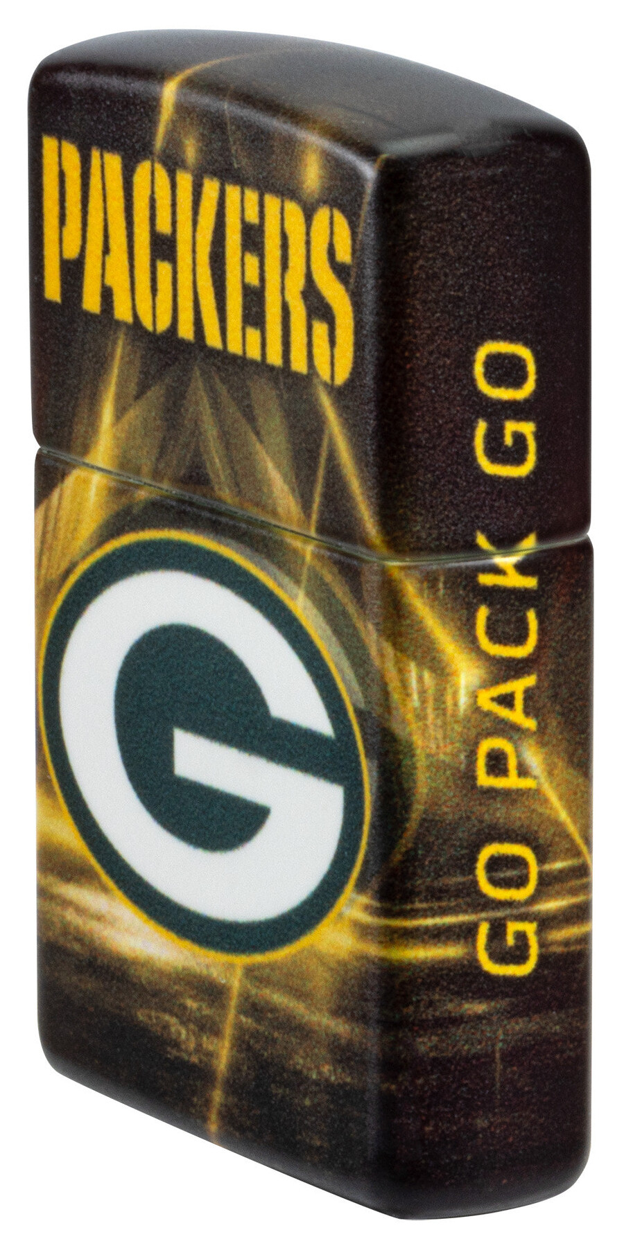 diseño de espíritu de equipo de los green bay packers de la nfl