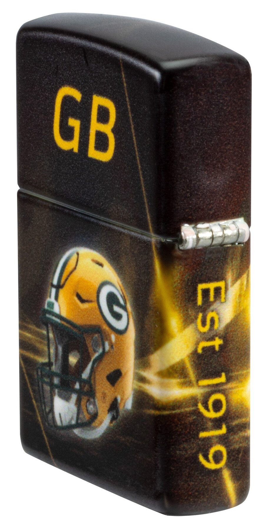 diseño de espíritu de equipo de los green bay packers de la nfl