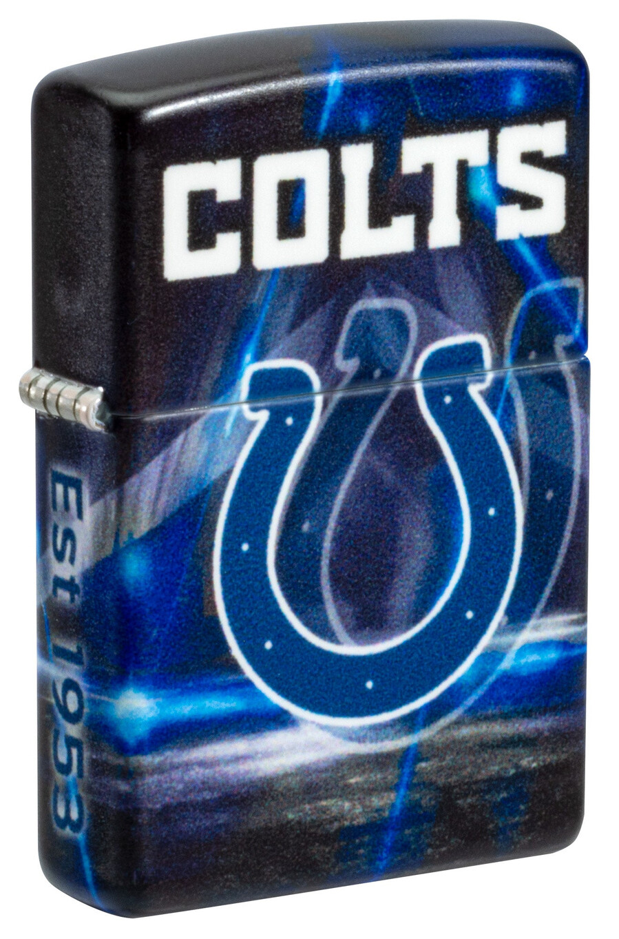 diseño de espíritu de equipo de los indianapolis colts de la nfl