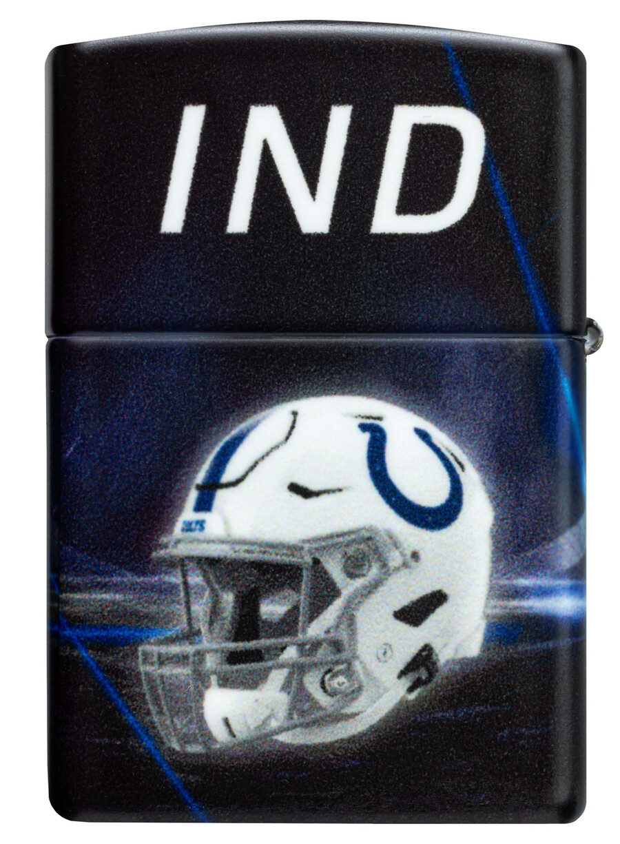 diseño de espíritu de equipo de los indianapolis colts de la nfl