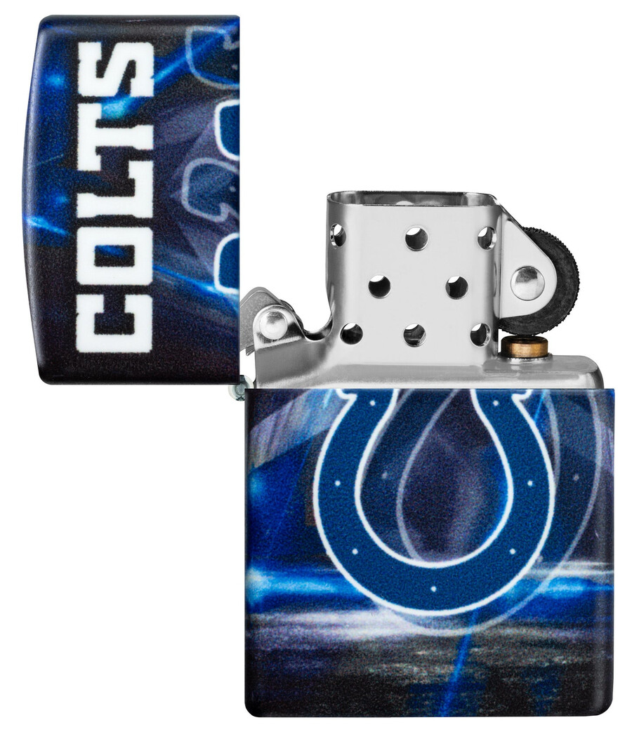 diseño de espíritu de equipo de los indianapolis colts de la nfl