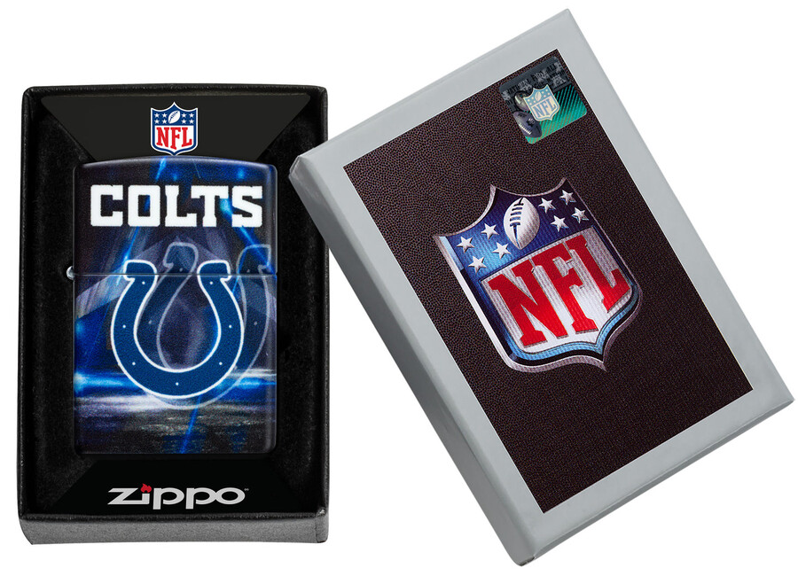 diseño de espíritu de equipo de los indianapolis colts de la nfl