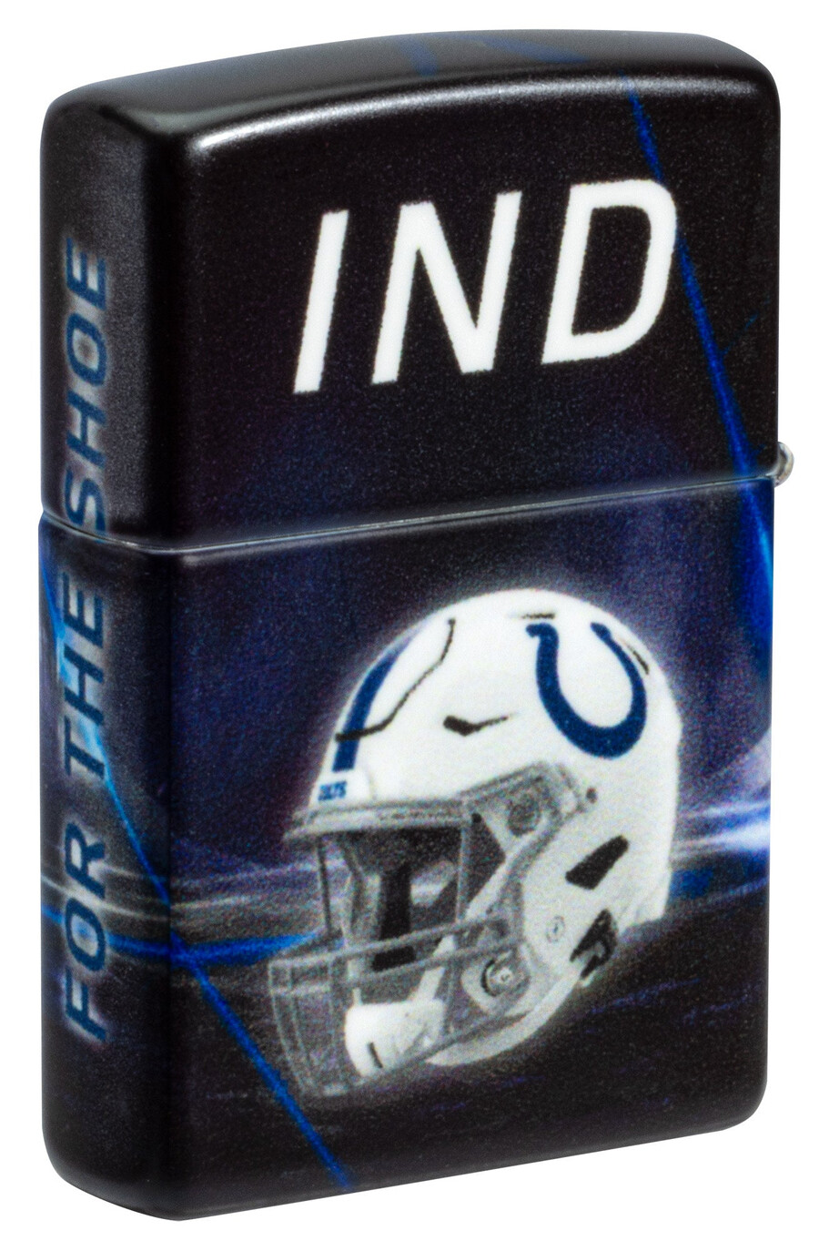 diseño de espíritu de equipo de los indianapolis colts de la nfl