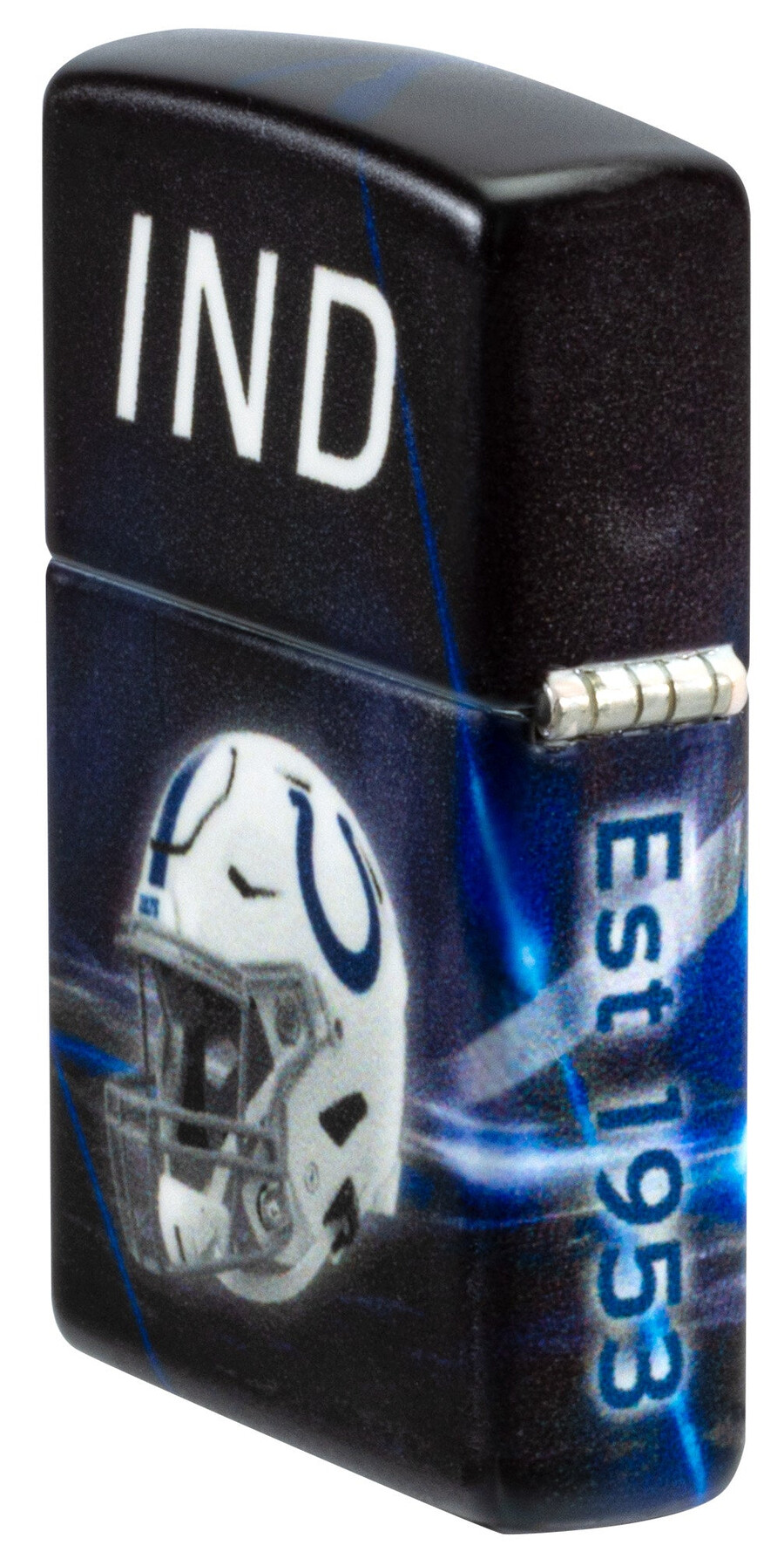 diseño de espíritu de equipo de los indianapolis colts de la nfl