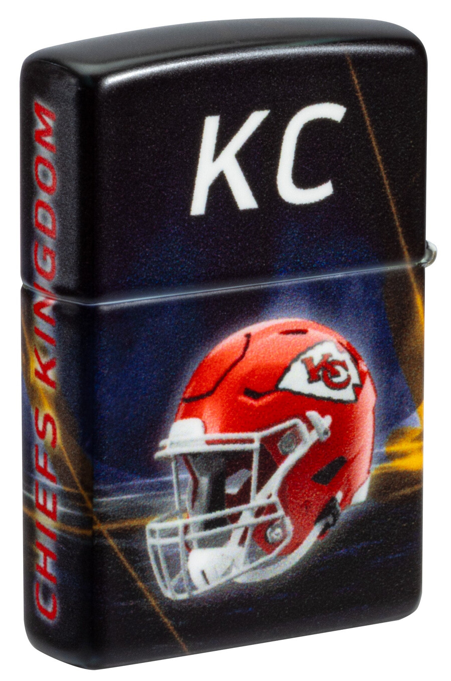 diseño de espíritu de equipo de los kansas city chiefs de la nfl