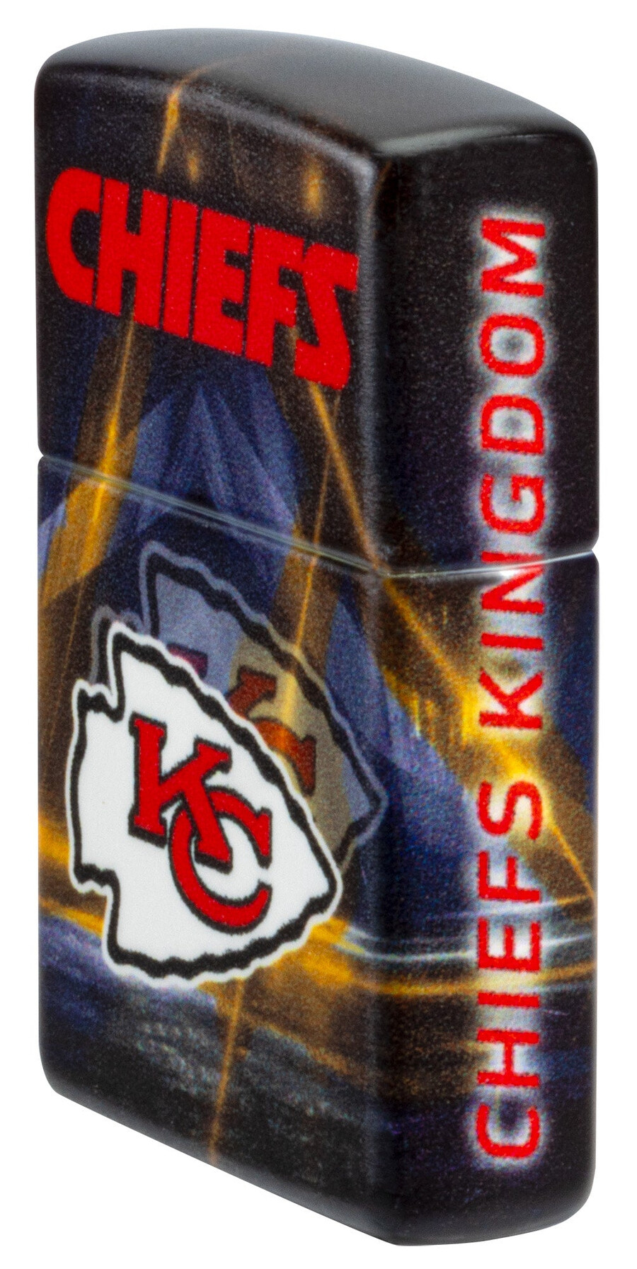 diseño de espíritu de equipo de los kansas city chiefs de la nfl