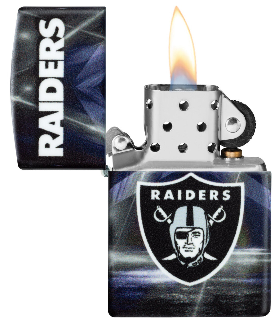 diseño de espíritu de equipo de los raiders de las vegas de la nfl
