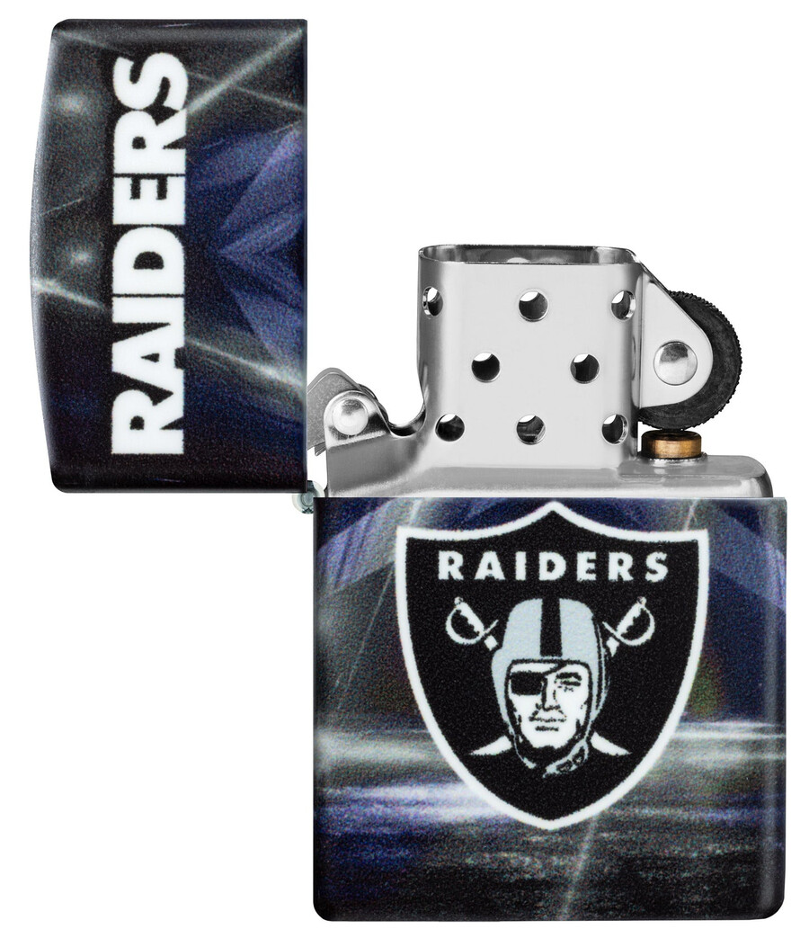 diseño de espíritu de equipo de los raiders de las vegas de la nfl