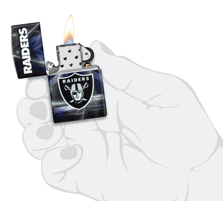 diseño de espíritu de equipo de los raiders de las vegas de la nfl