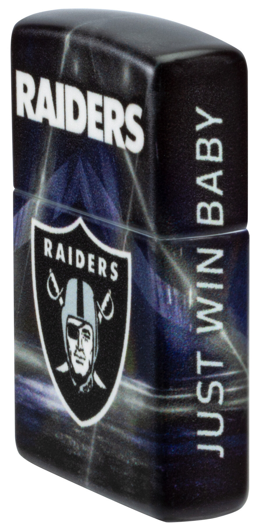 diseño de espíritu de equipo de los raiders de las vegas de la nfl