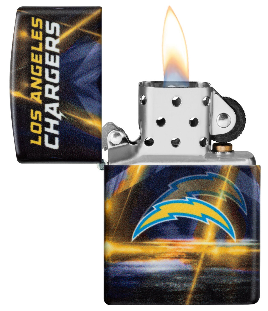 diseño de espíritu de equipo de los los angeles chargers de la nfl