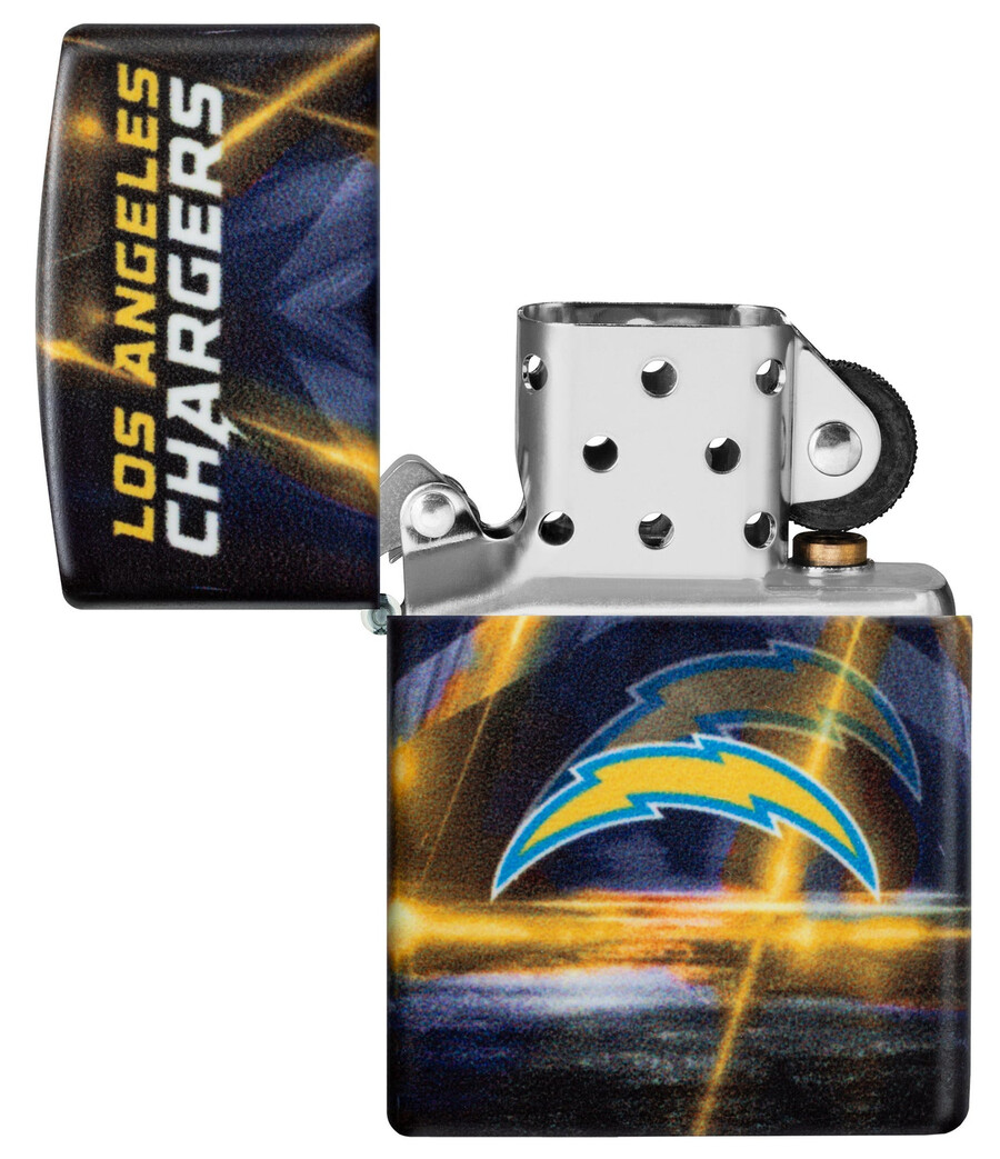 diseño de espíritu de equipo de los los angeles chargers de la nfl