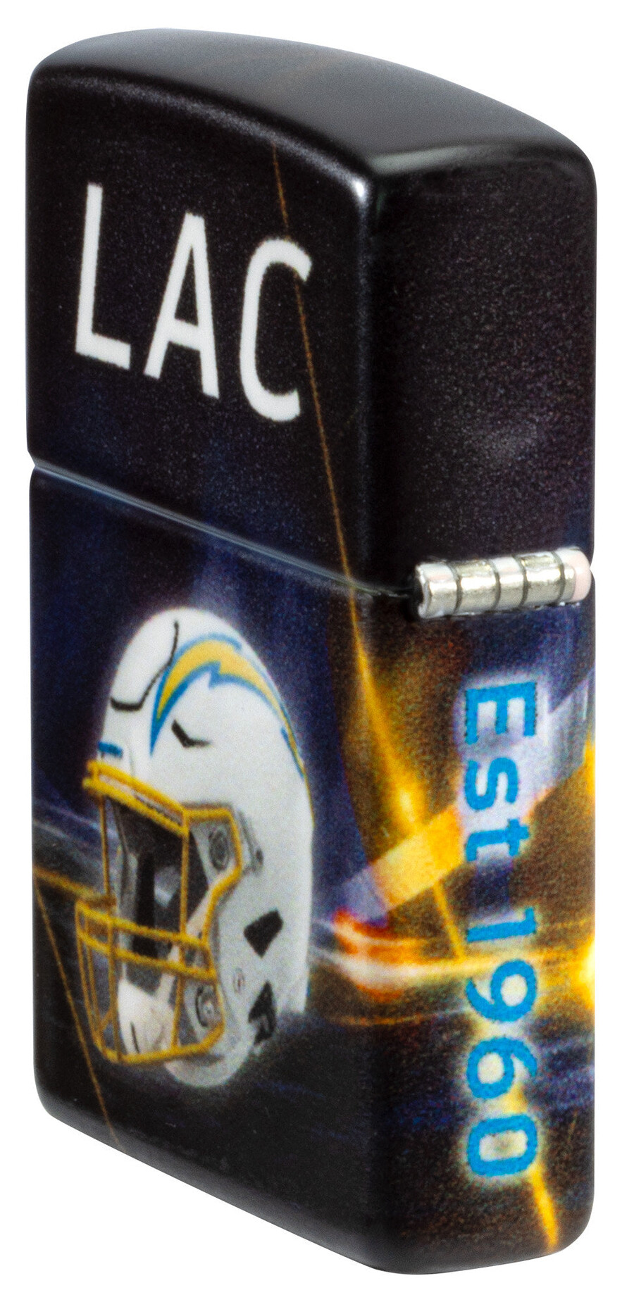 diseño de espíritu de equipo de los los angeles chargers de la nfl