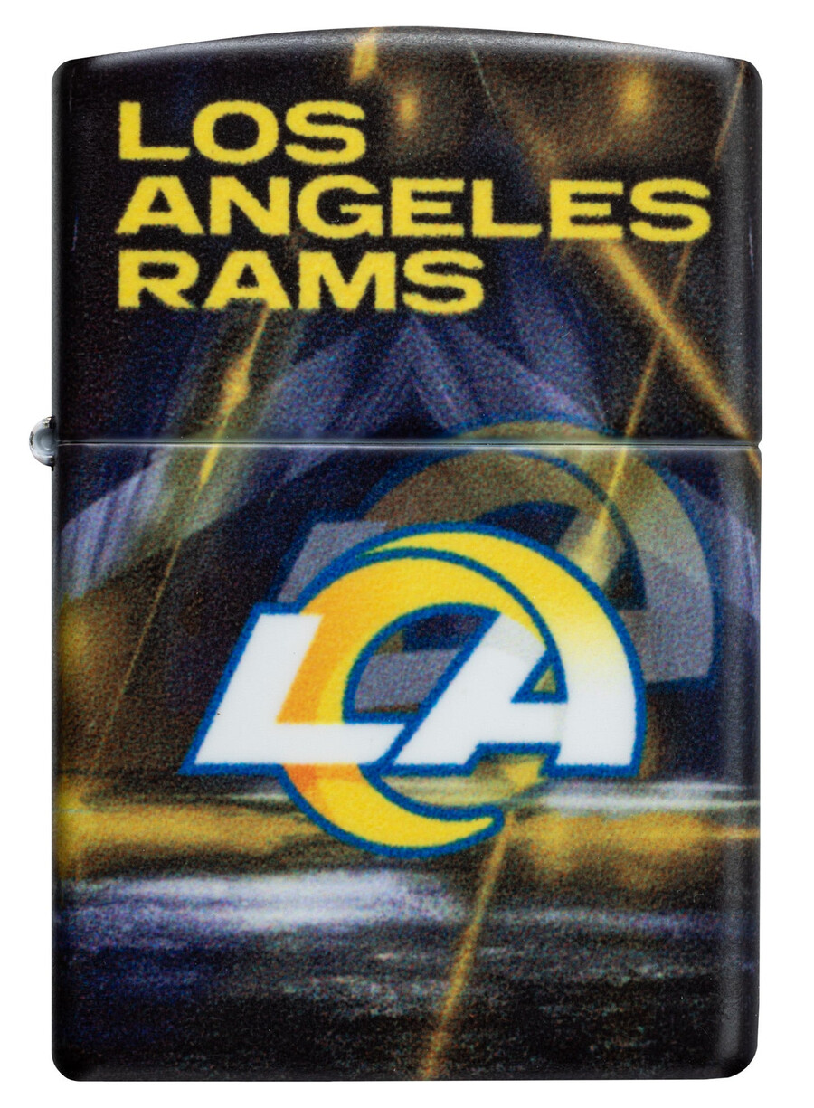 diseño de espíritu de equipo de los rams de los Ángeles de la nfl