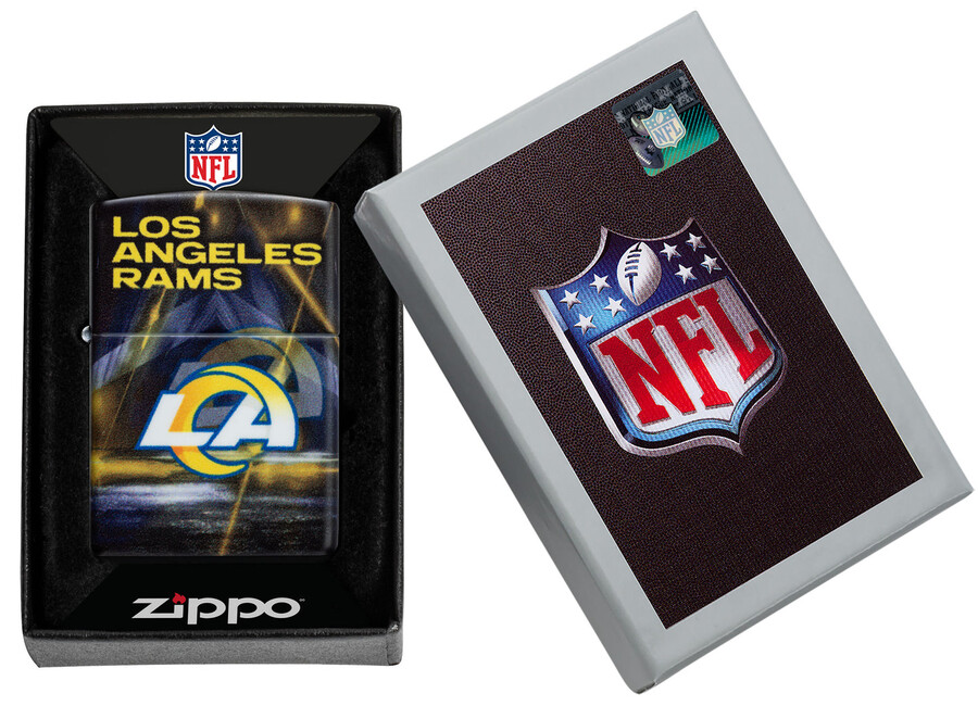 diseño de espíritu de equipo de los rams de los Ángeles de la nfl