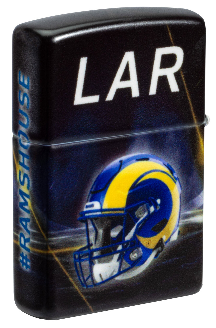 diseño de espíritu de equipo de los rams de los Ángeles de la nfl
