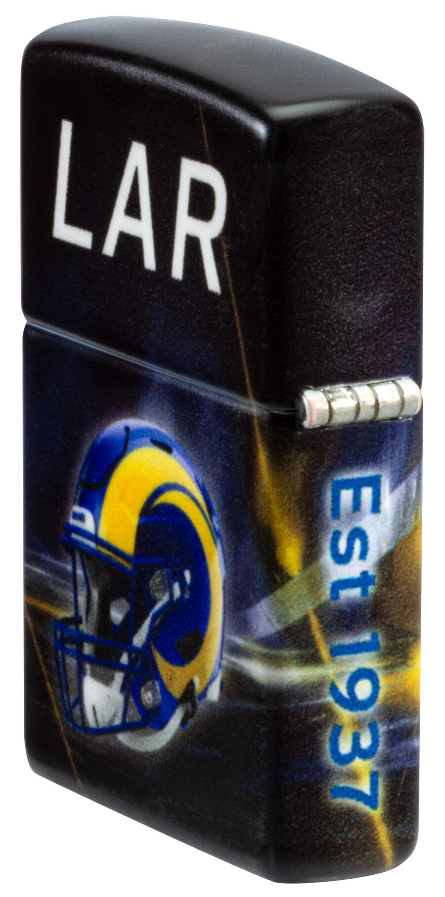 diseño de espíritu de equipo de los rams de los Ángeles de la nfl