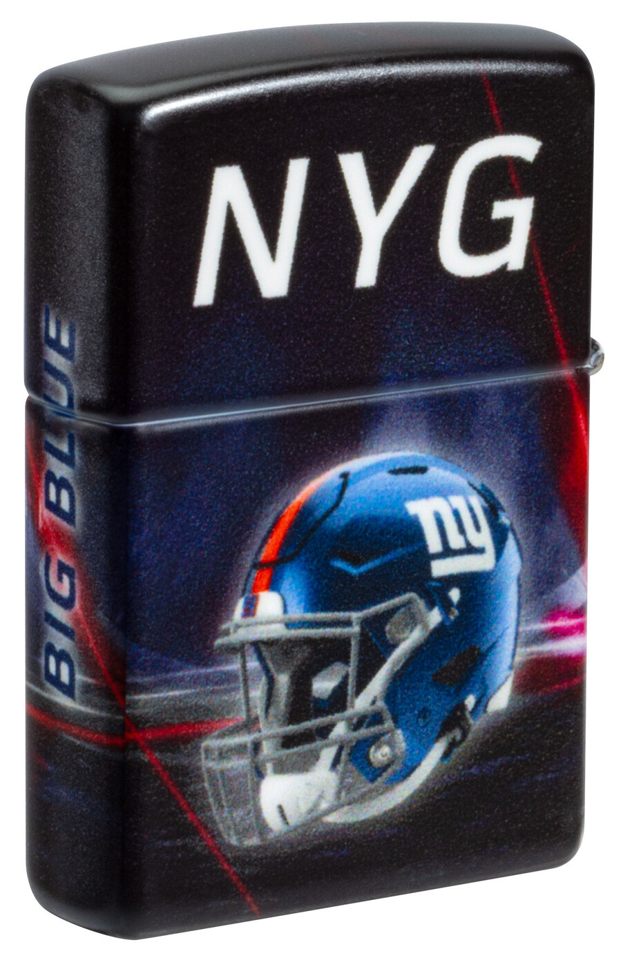 diseño de espíritu de equipo de los new york giants de la nfl