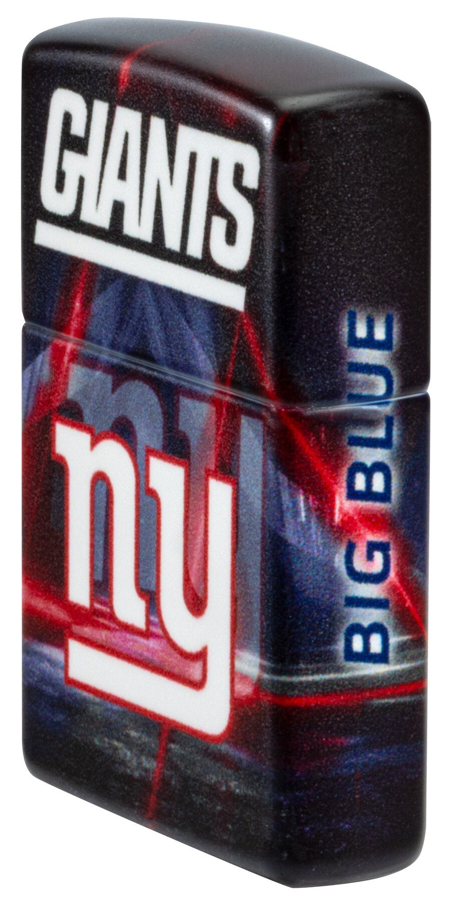 diseño de espíritu de equipo de los new york giants de la nfl
