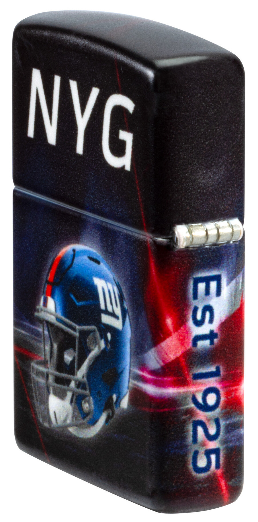 diseño de espíritu de equipo de los new york giants de la nfl