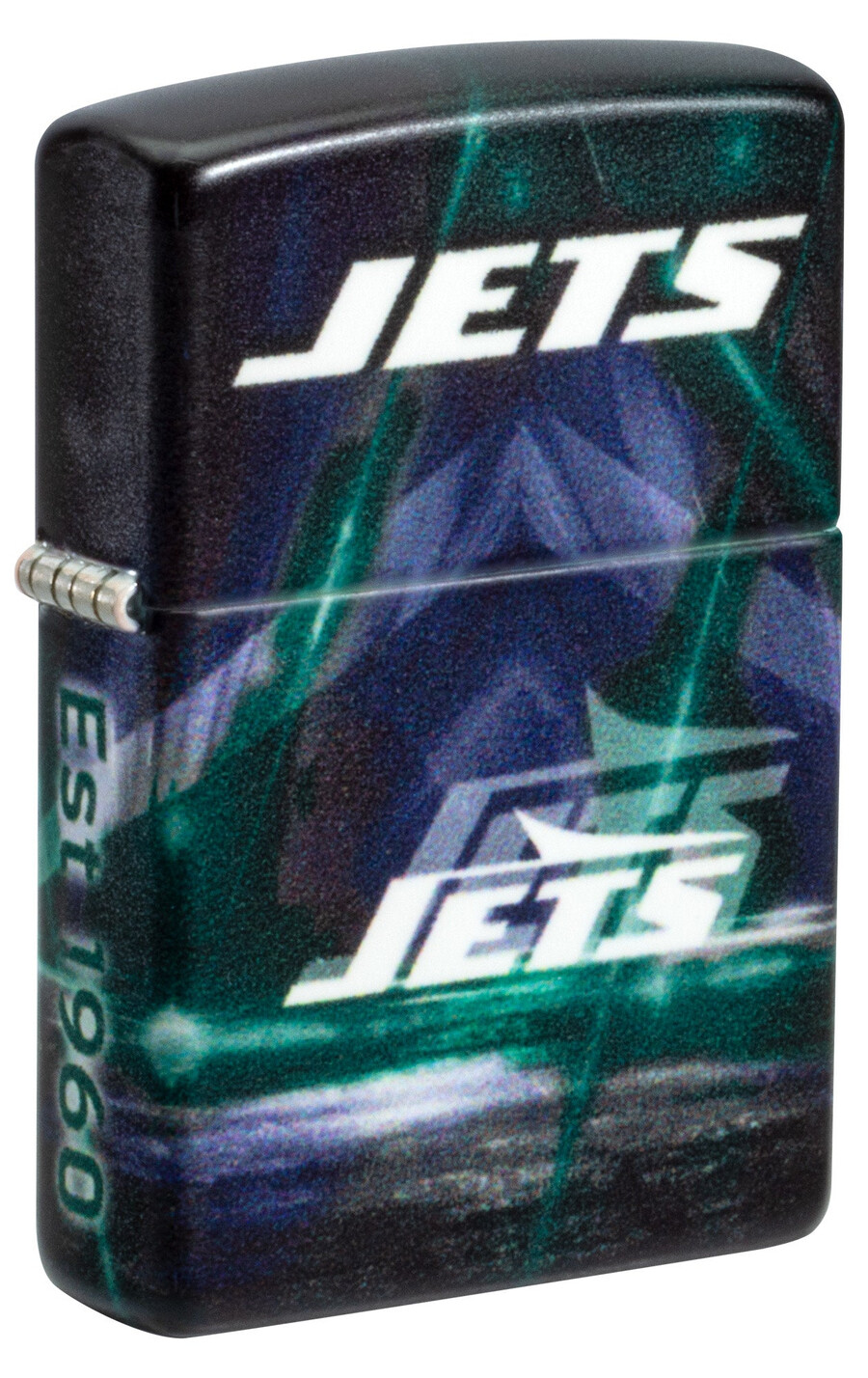 diseño de espíritu de equipo de los new york jets de la nfl