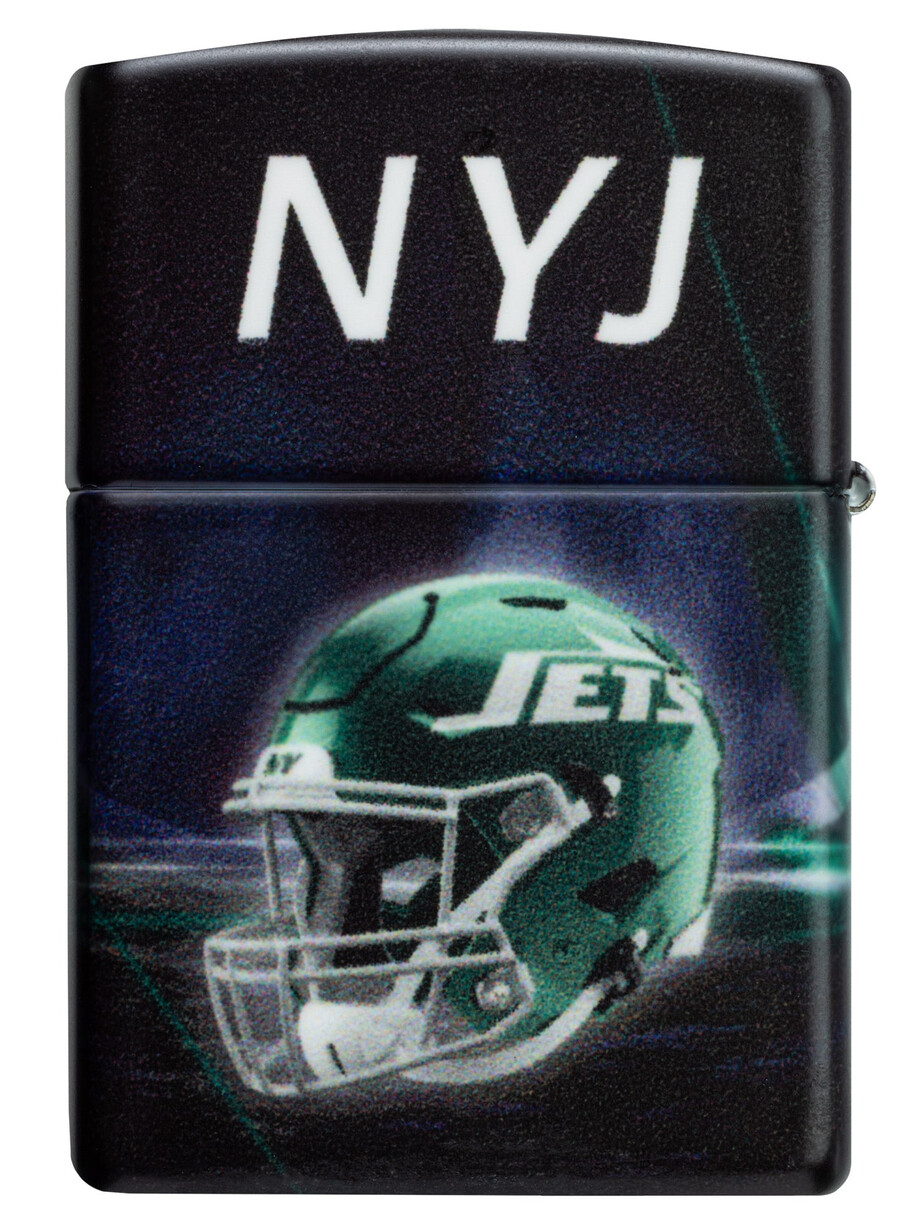 diseño de espíritu de equipo de los new york jets de la nfl