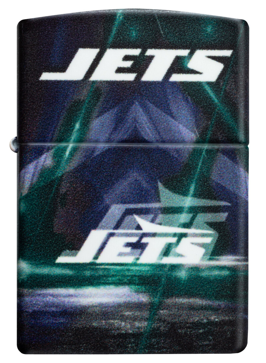 diseño de espíritu de equipo de los new york jets de la nfl