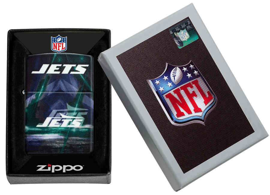 diseño de espíritu de equipo de los new york jets de la nfl