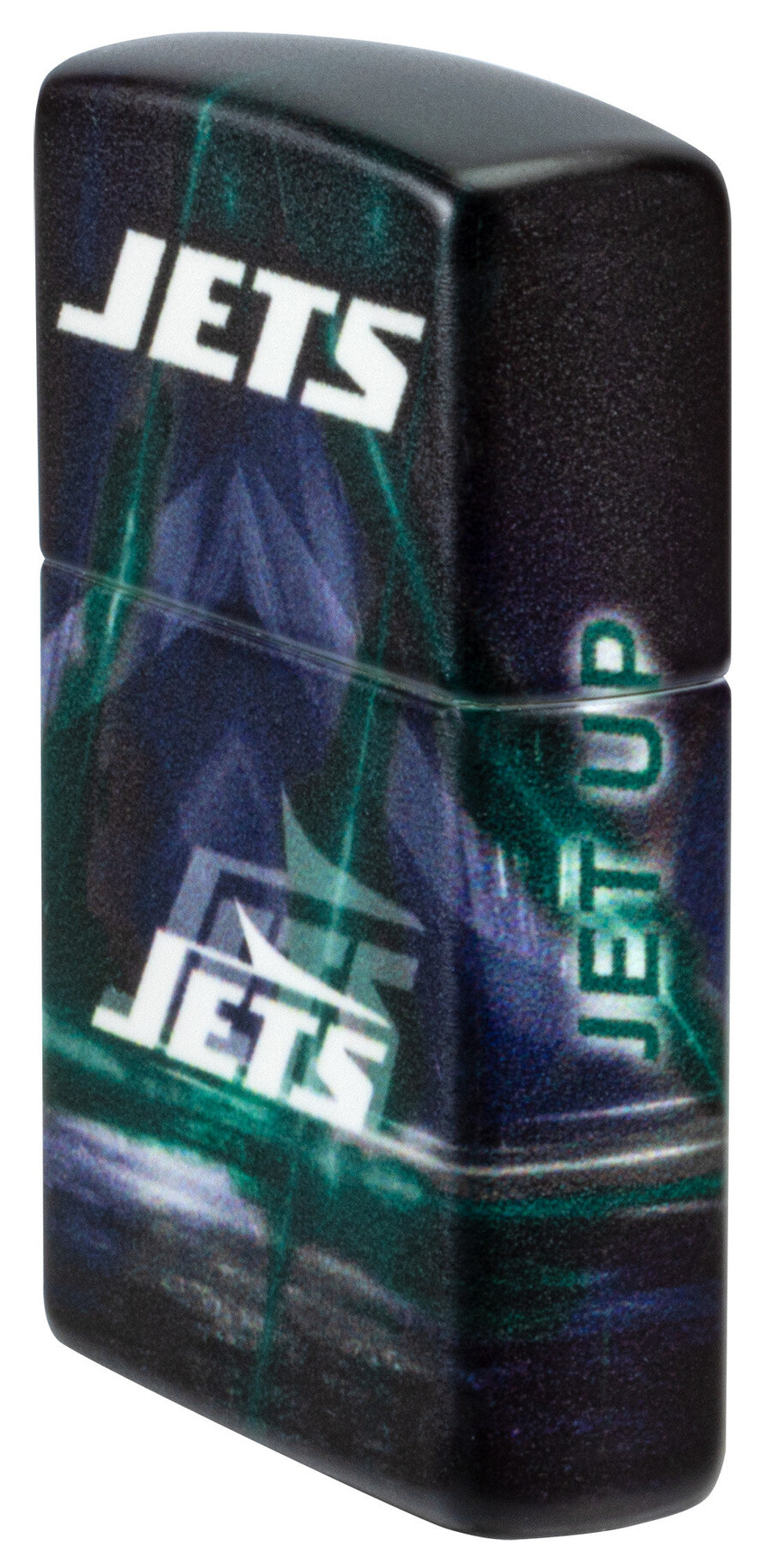 diseño de espíritu de equipo de los new york jets de la nfl