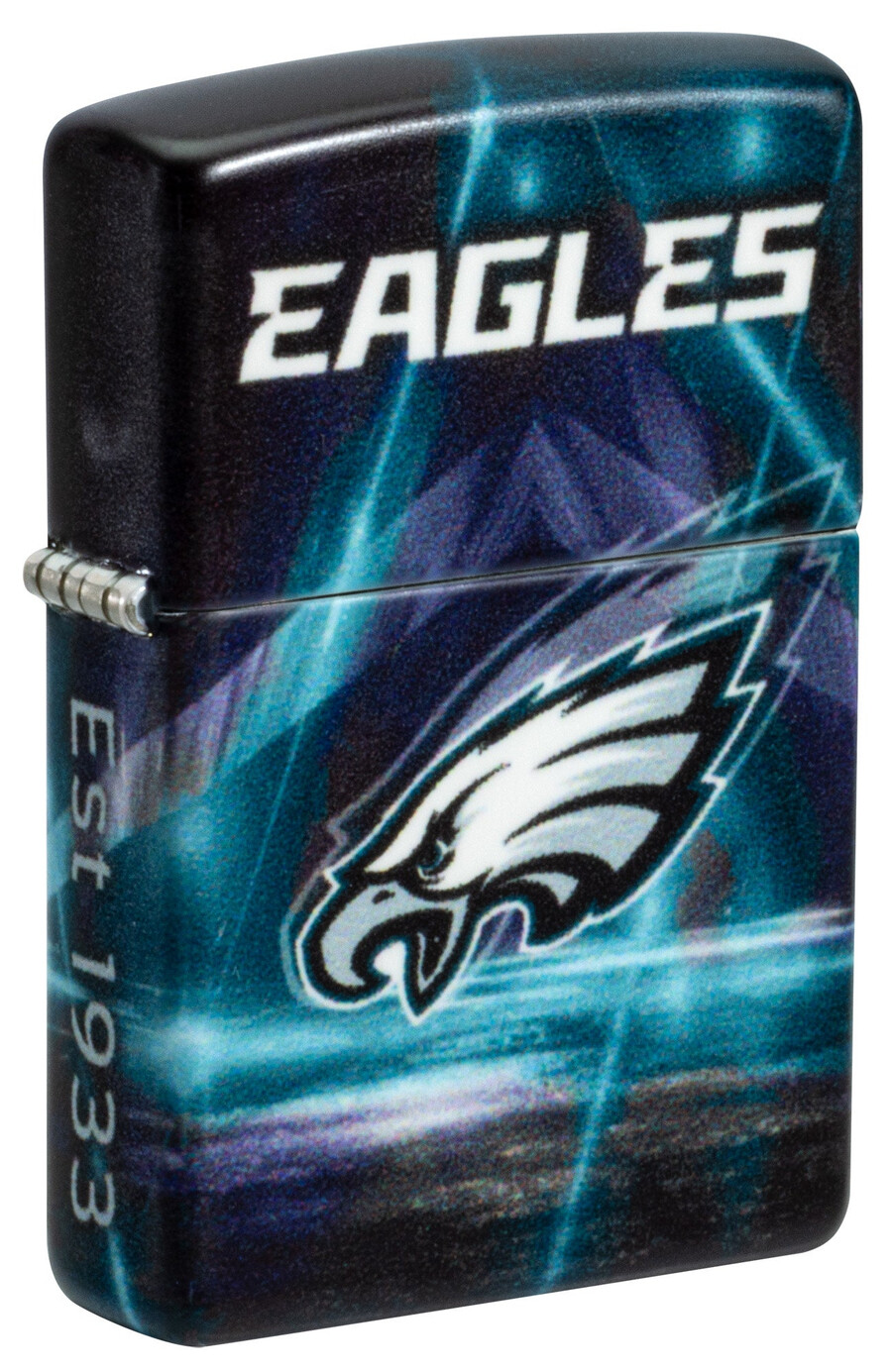 diseño de espíritu de equipo de los philadelphia eagles de la nfl