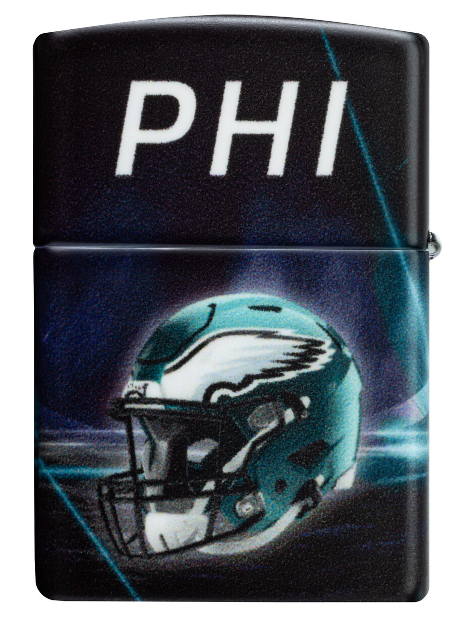 diseño de espíritu de equipo de los philadelphia eagles de la nfl