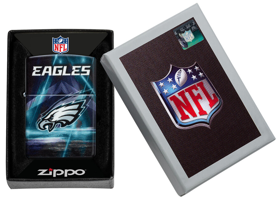 diseño de espíritu de equipo de los philadelphia eagles de la nfl