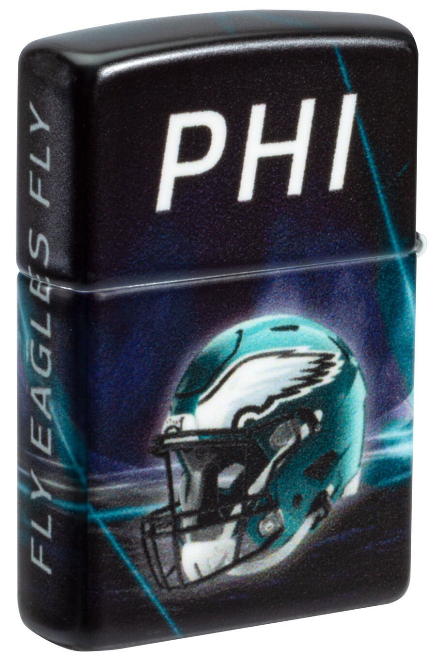 diseño de espíritu de equipo de los philadelphia eagles de la nfl
