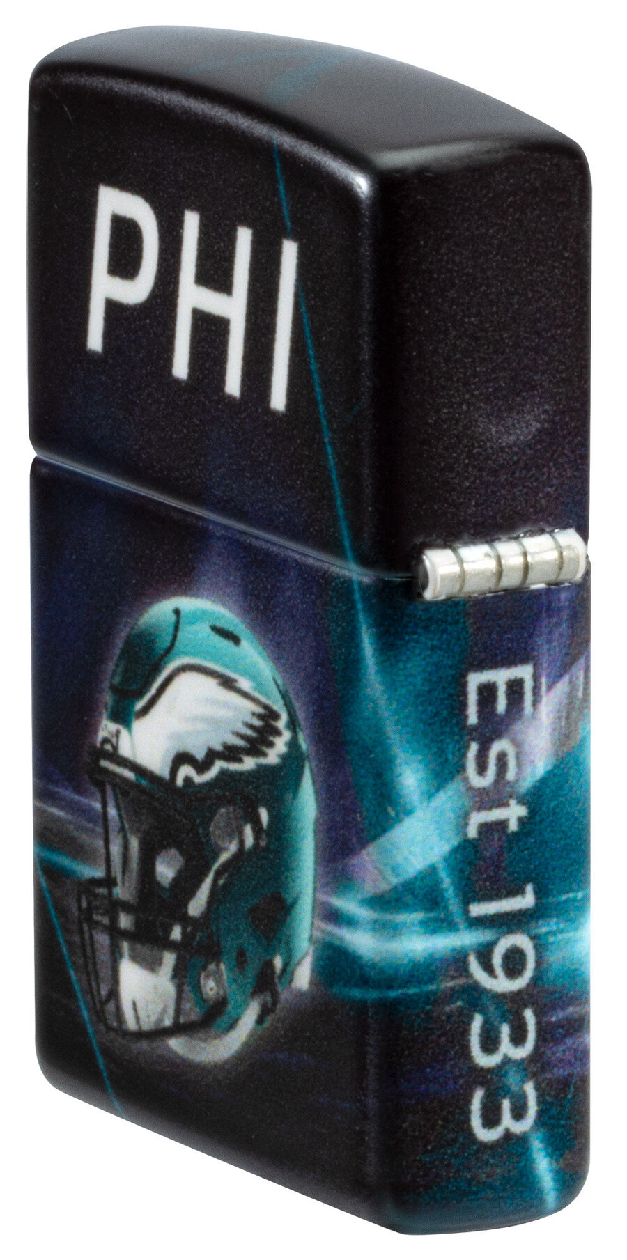 diseño de espíritu de equipo de los philadelphia eagles de la nfl