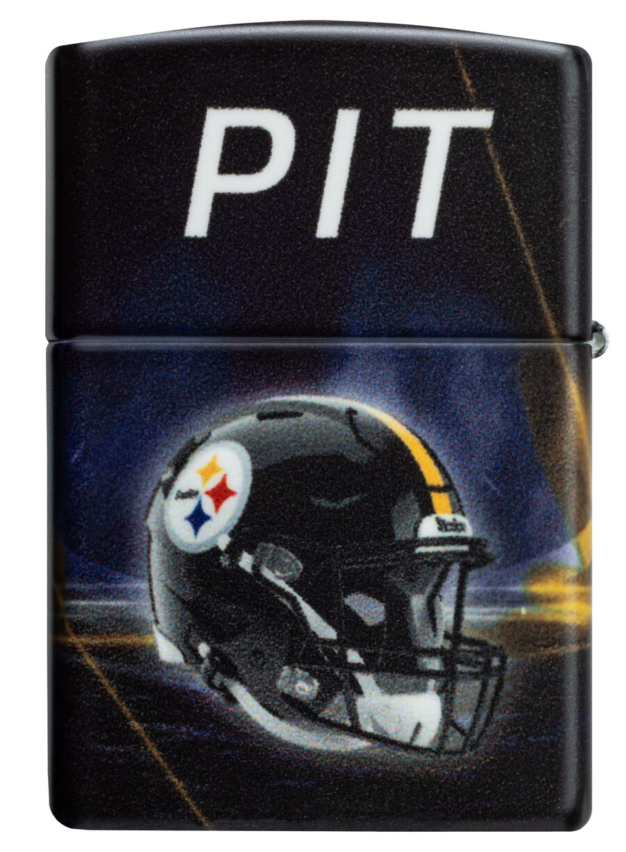 diseño de espíritu de equipo de los pittsburgh steelers de la nfl