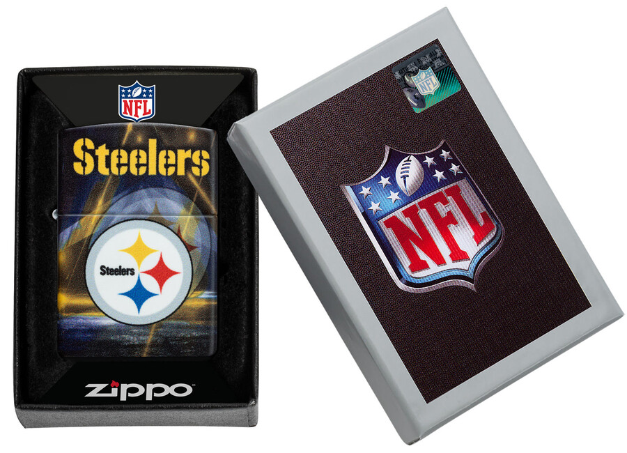 diseño de espíritu de equipo de los pittsburgh steelers de la nfl