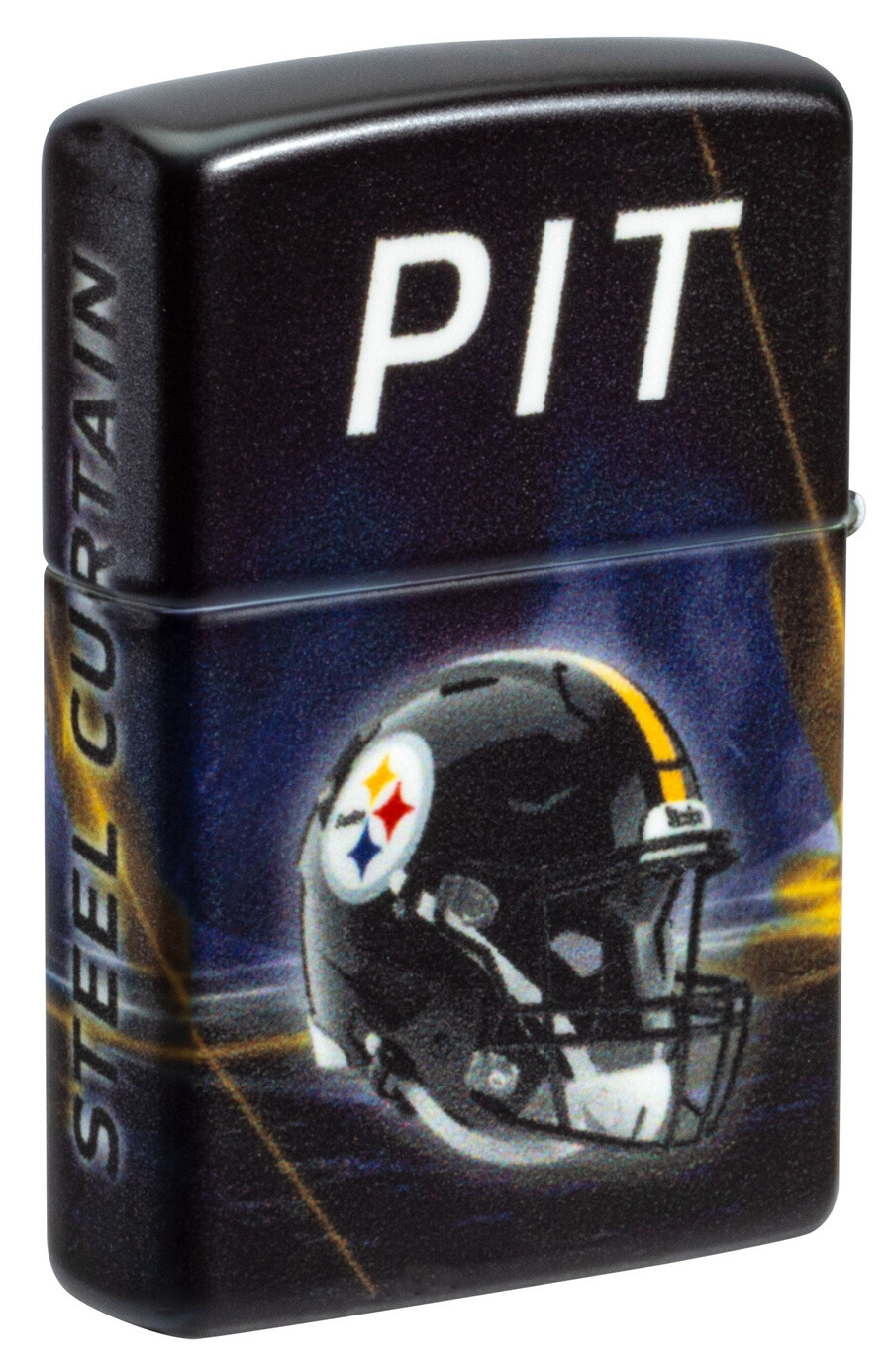 diseño de espíritu de equipo de los pittsburgh steelers de la nfl