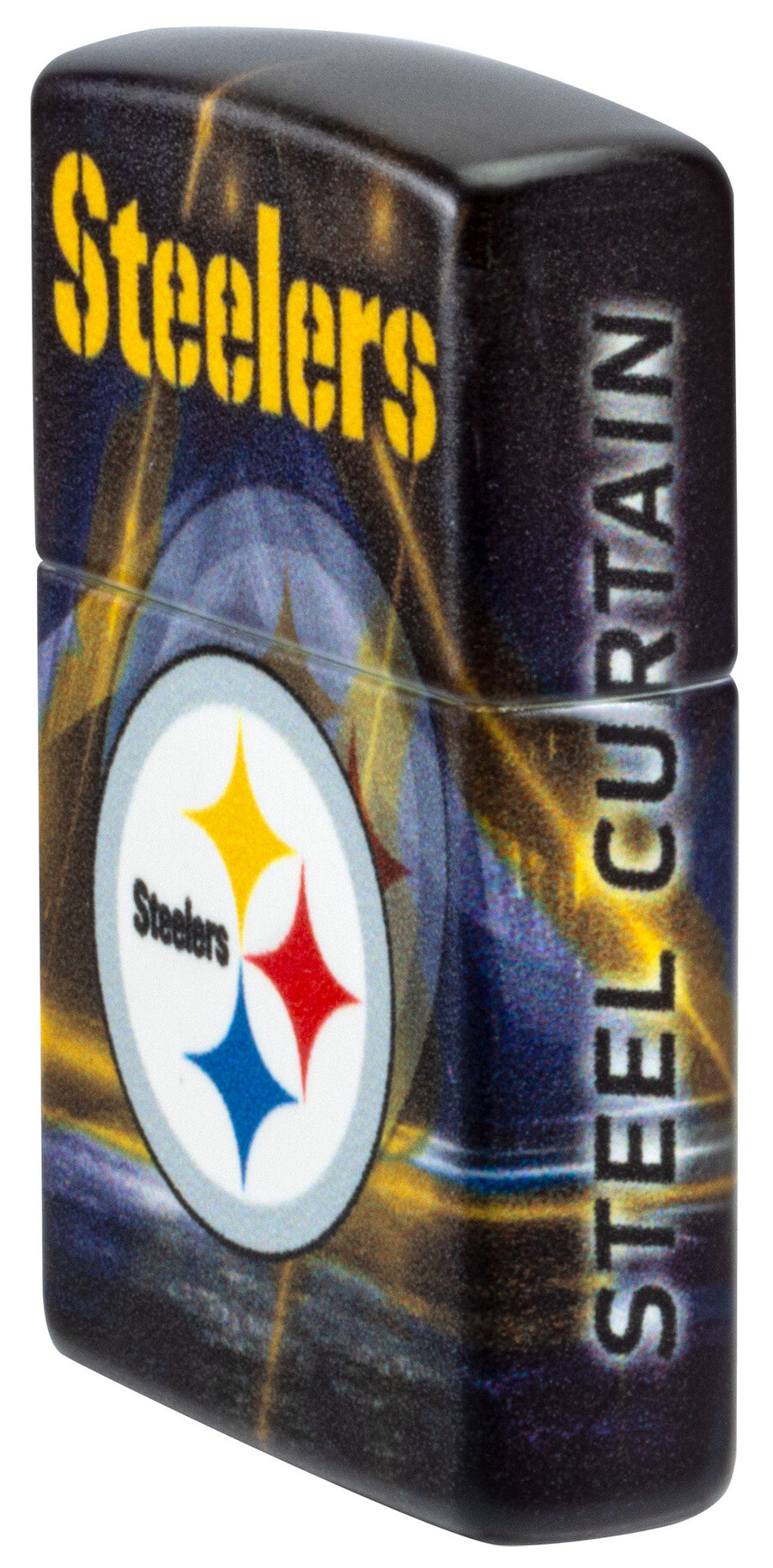 diseño de espíritu de equipo de los pittsburgh steelers de la nfl