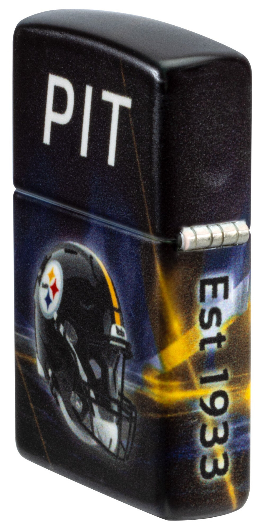 diseño de espíritu de equipo de los pittsburgh steelers de la nfl