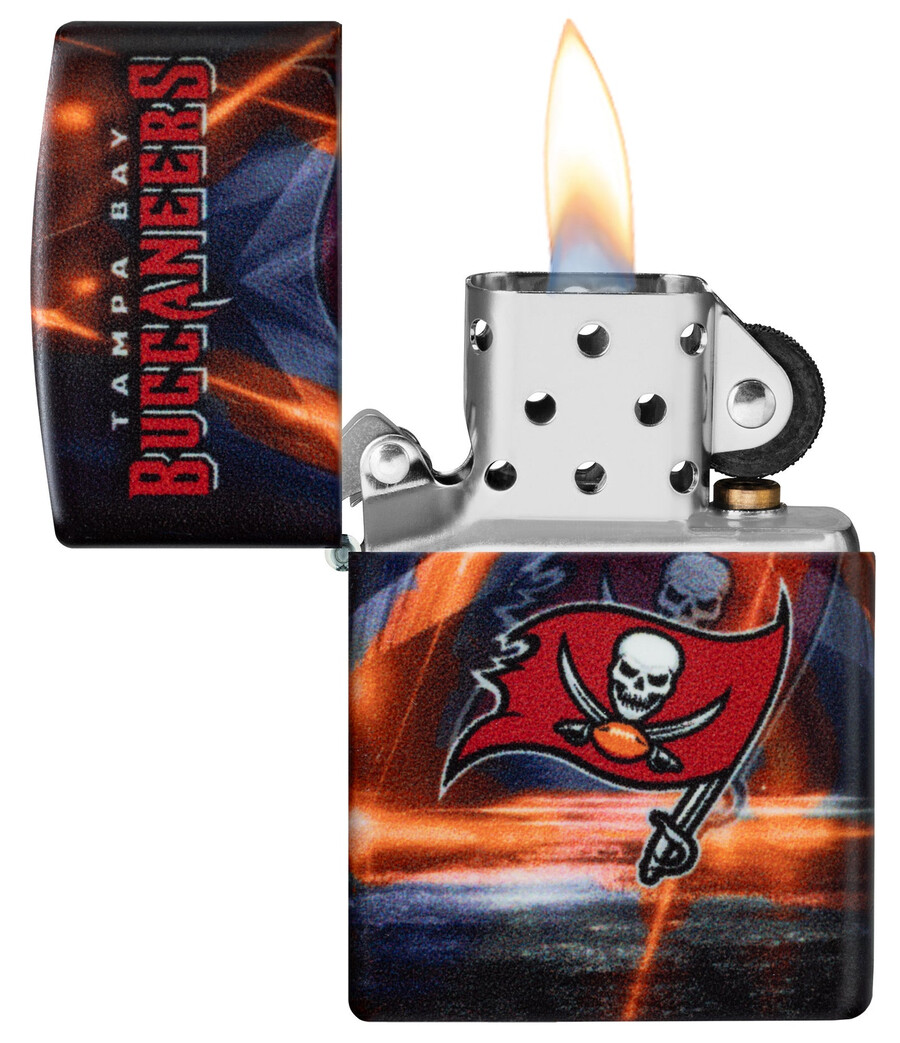 diseño de espíritu de equipo de los tampa bay buccaneers de la nfl