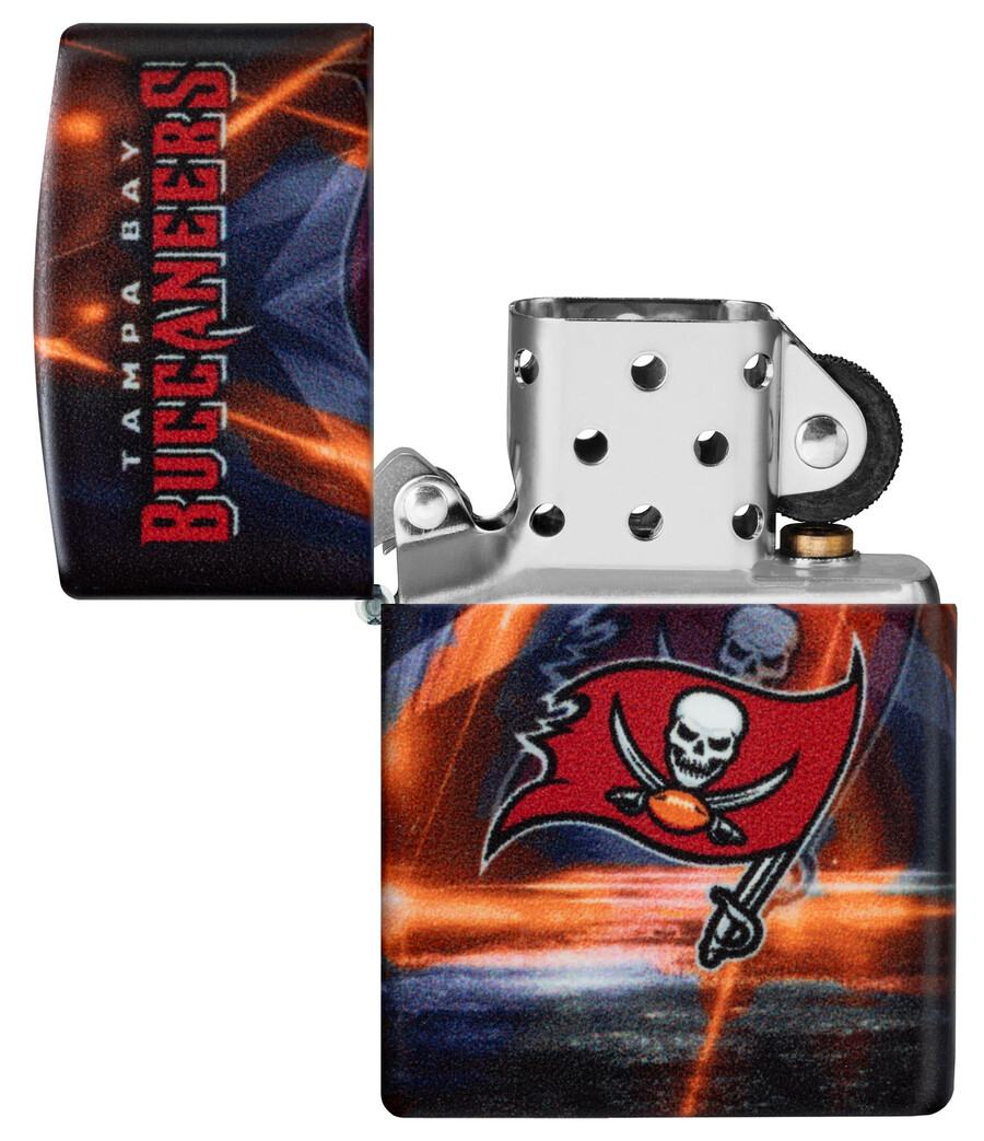 diseño de espíritu de equipo de los tampa bay buccaneers de la nfl