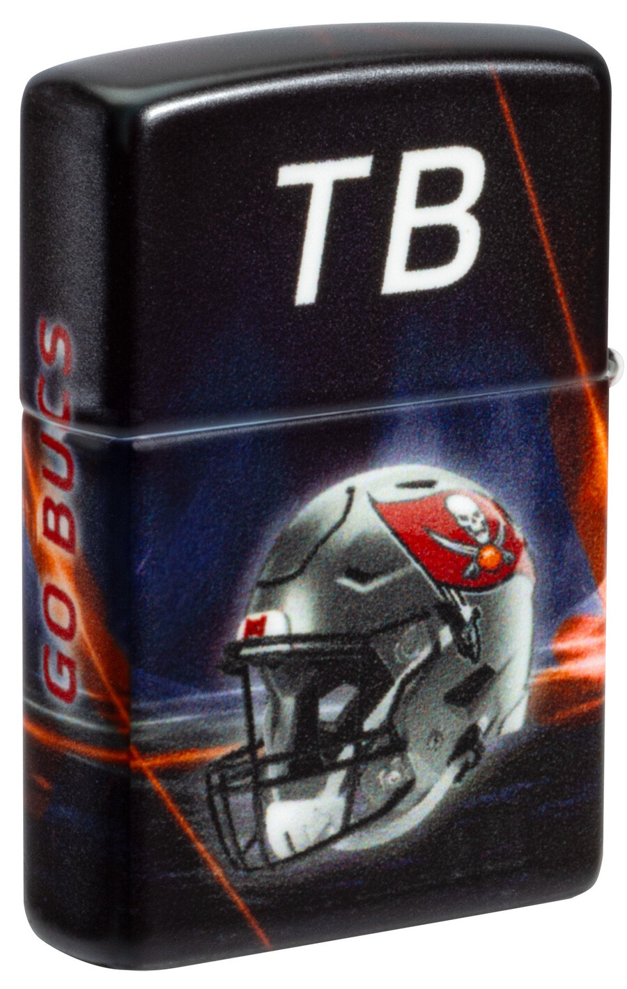 diseño de espíritu de equipo de los tampa bay buccaneers de la nfl
