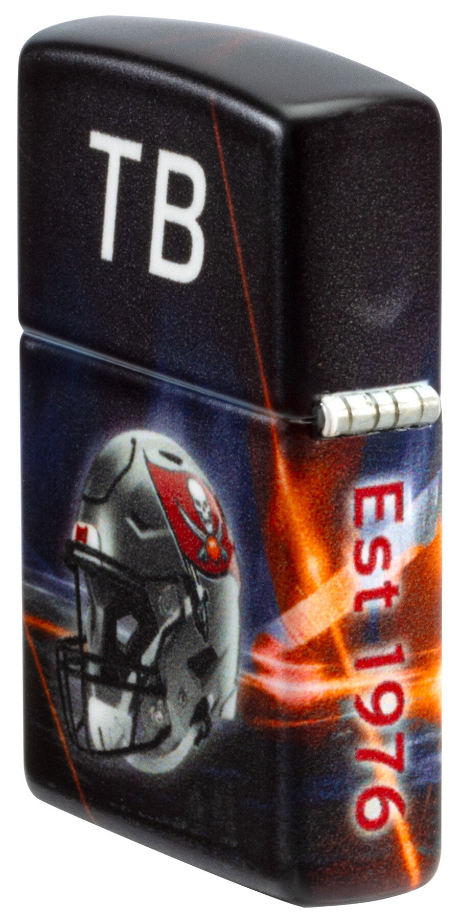 diseño de espíritu de equipo de los tampa bay buccaneers de la nfl