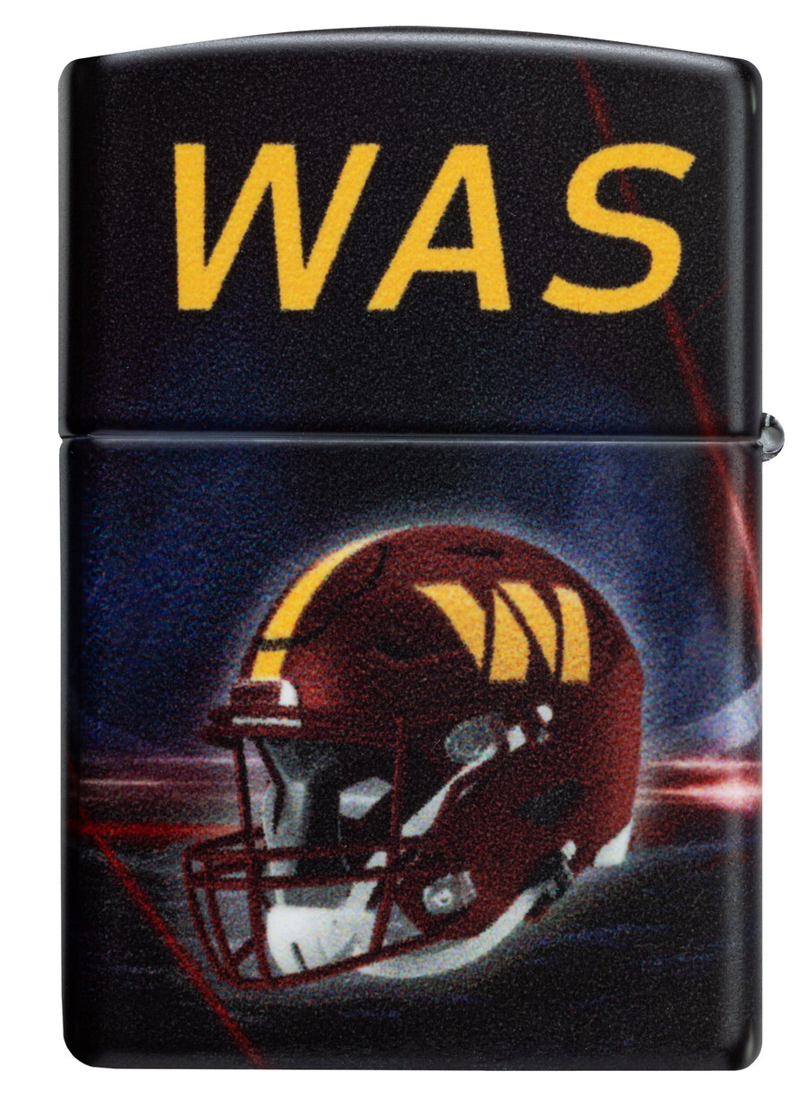 diseño de espíritu de equipo de los washington commanders de la nfl