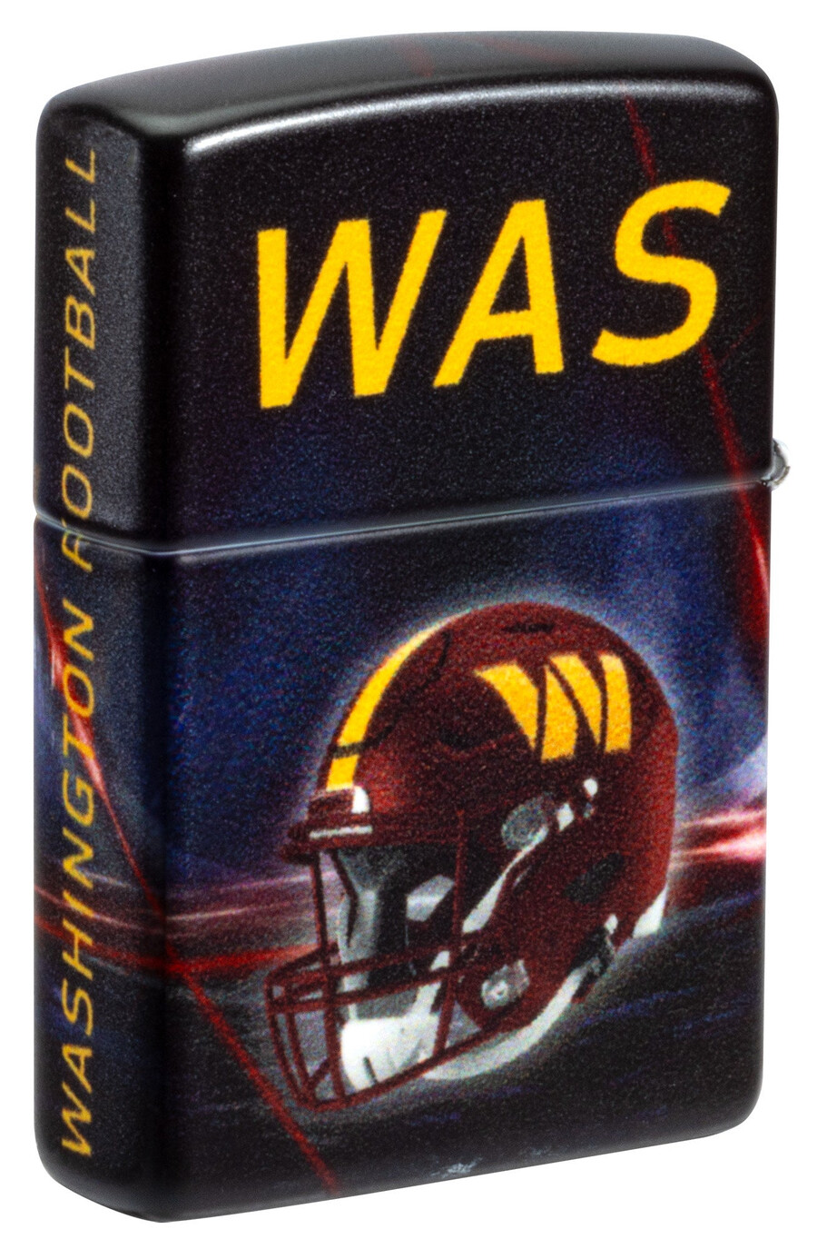 diseño de espíritu de equipo de los washington commanders de la nfl