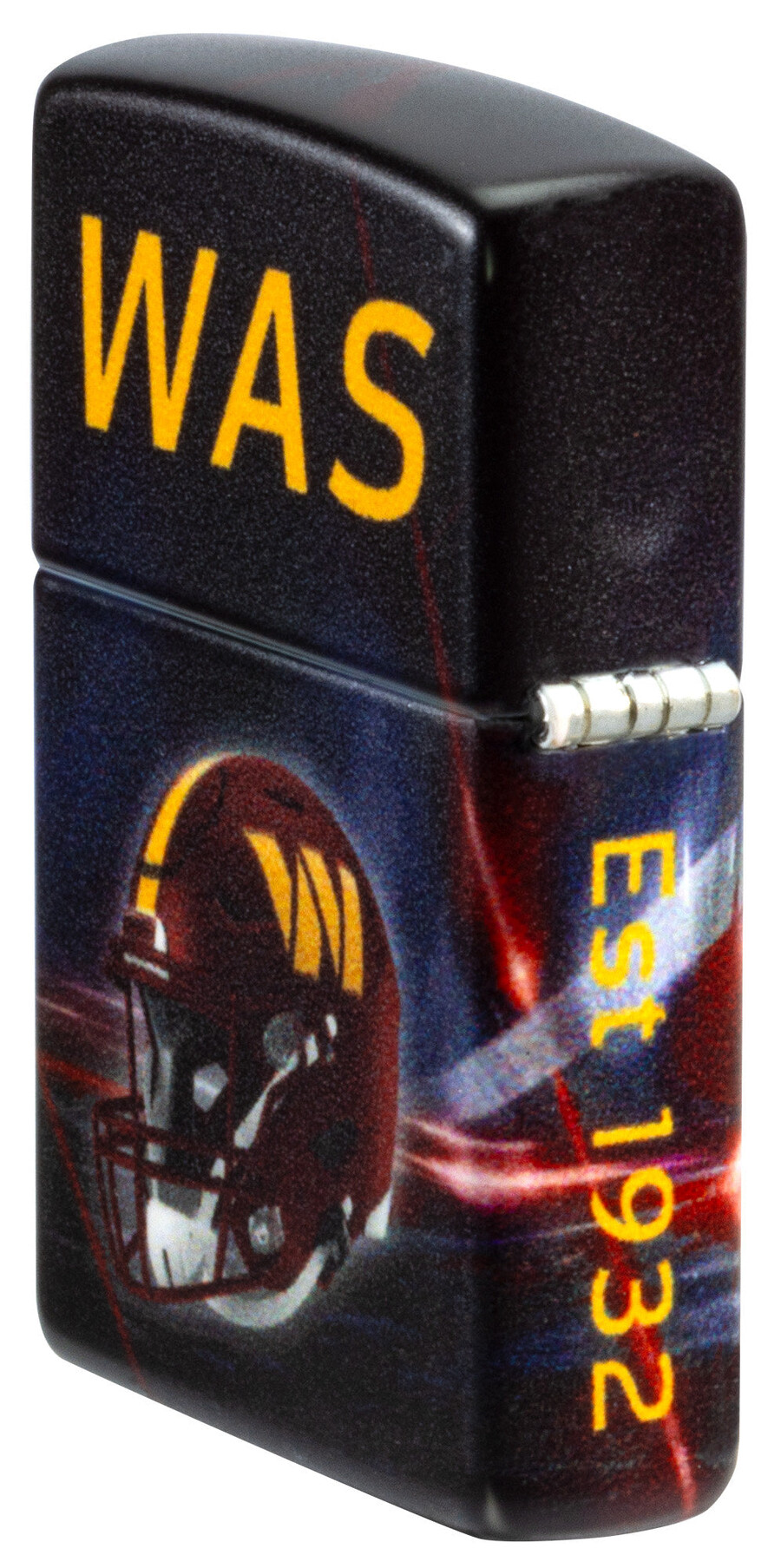 diseño de espíritu de equipo de los washington commanders de la nfl