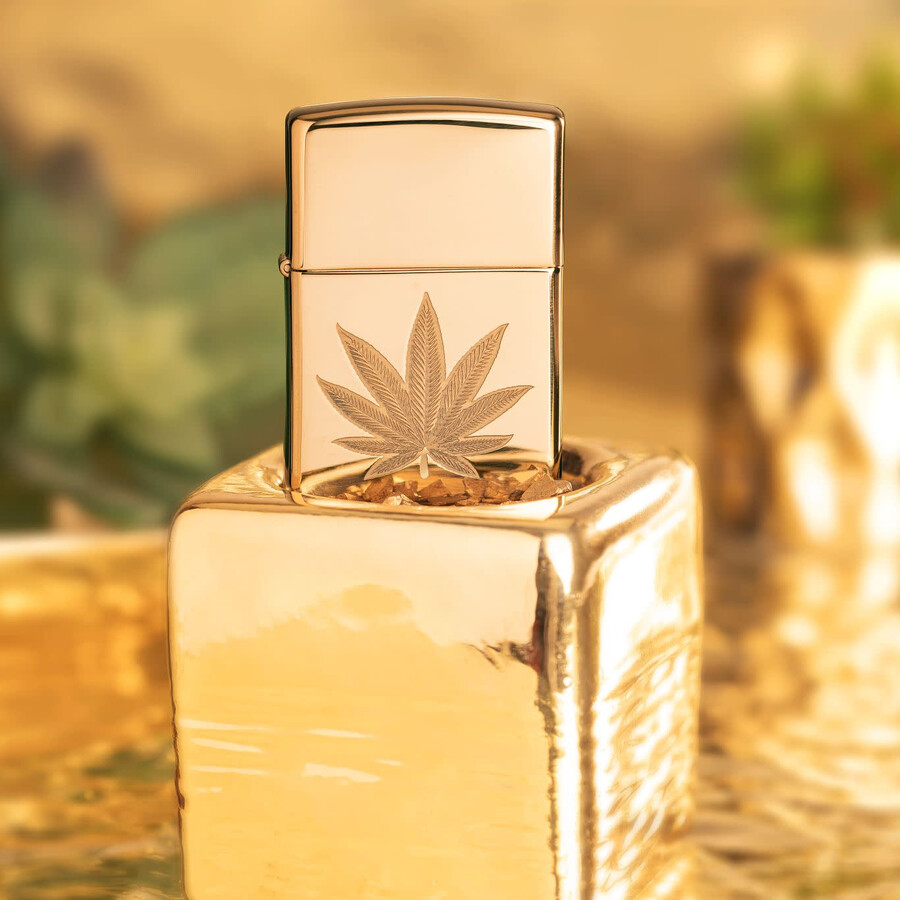 diseño de hoja de cannabis