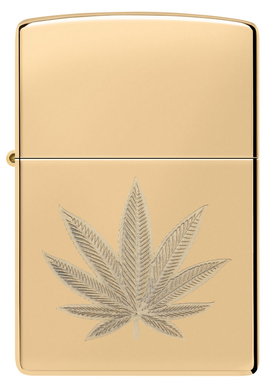diseño de hoja de cannabis