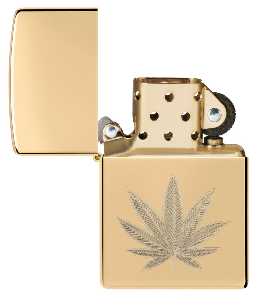 diseño de hoja de cannabis
